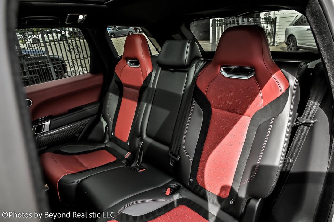 2018 Land Rover Range Rover Sport