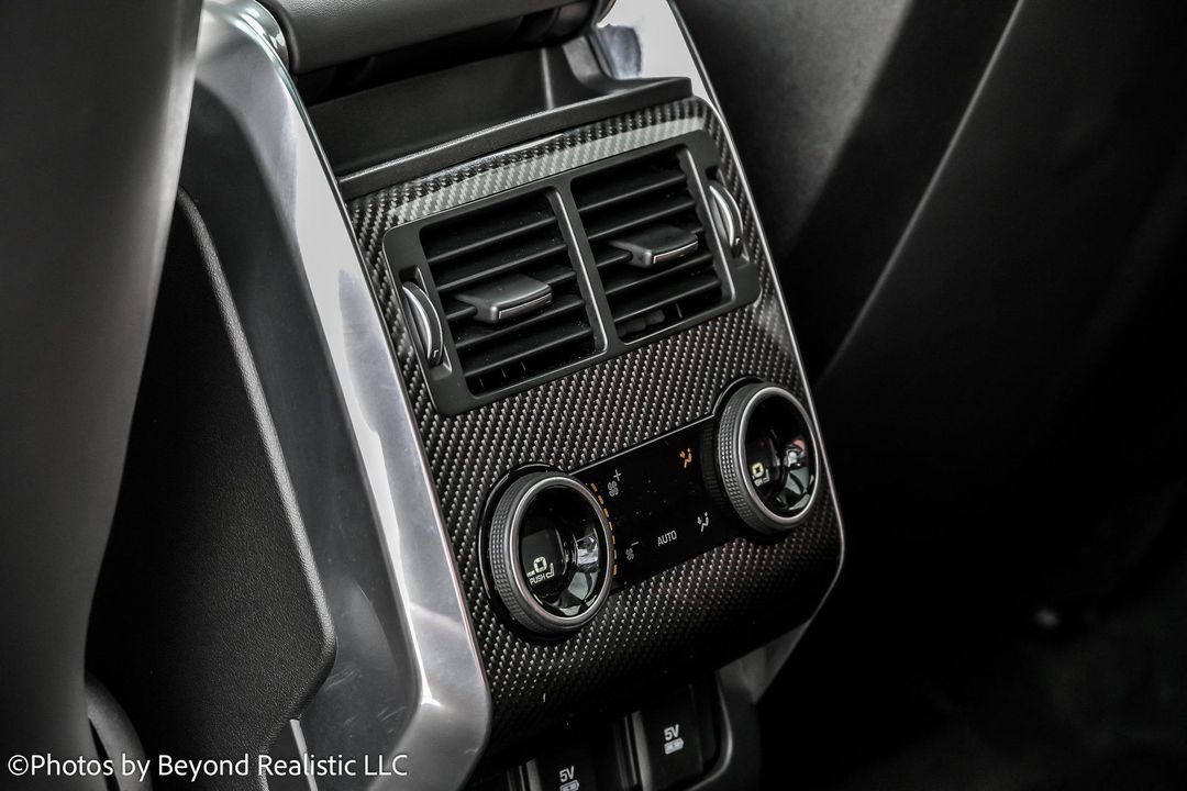 2018 Land Rover Range Rover Sport