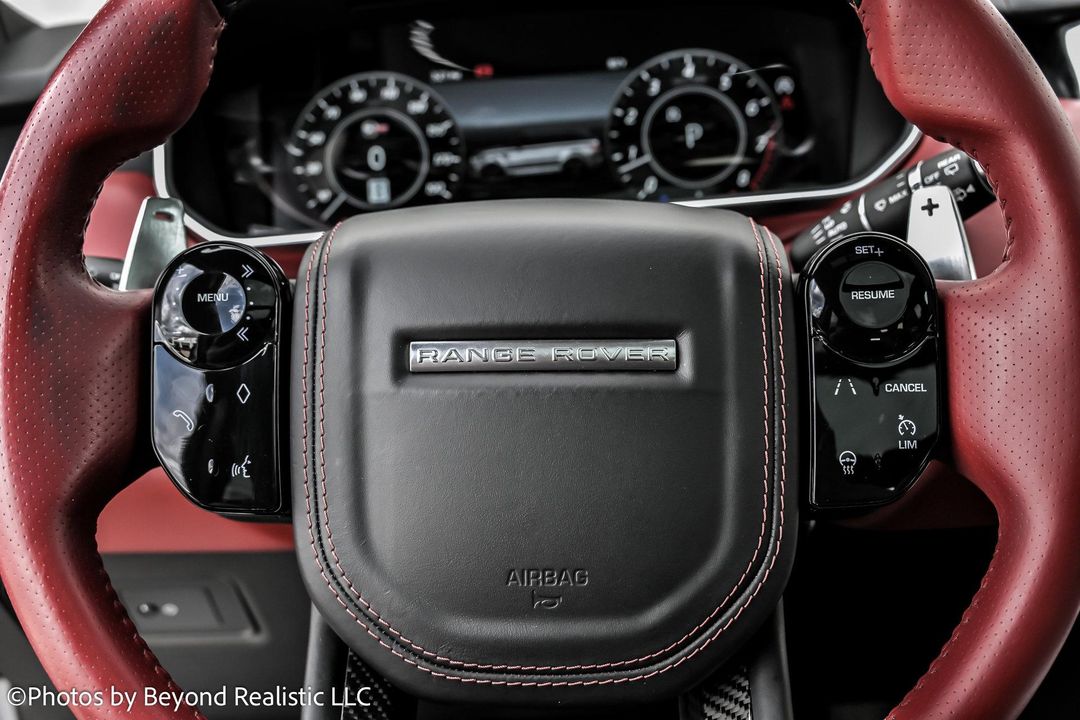 2018 Land Rover Range Rover Sport