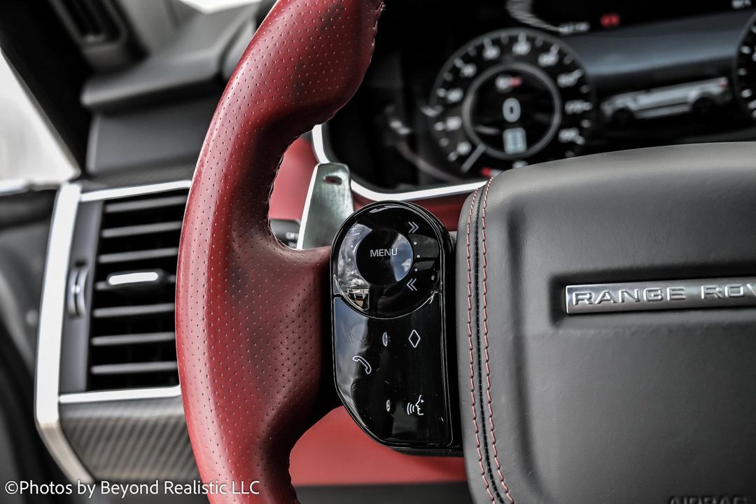 2018 Land Rover Range Rover Sport