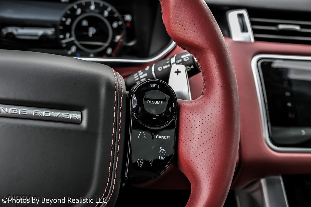 2018 Land Rover Range Rover Sport