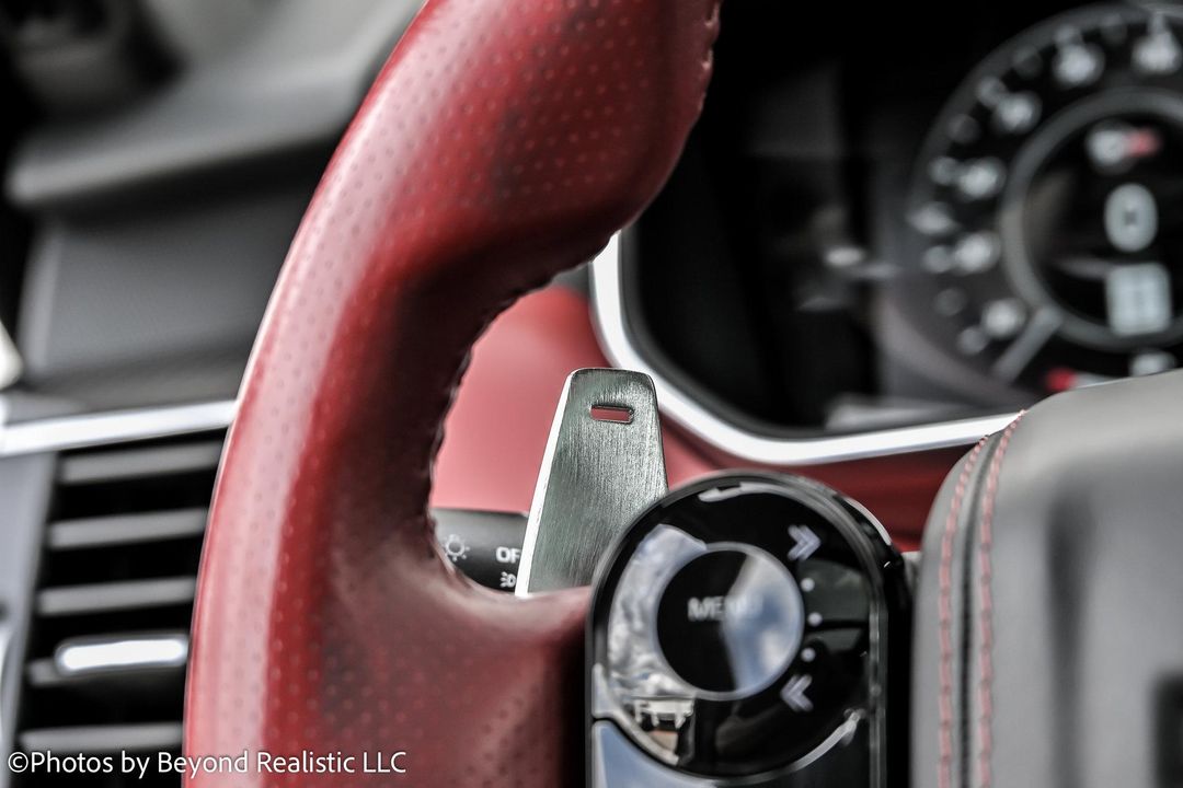 2018 Land Rover Range Rover Sport