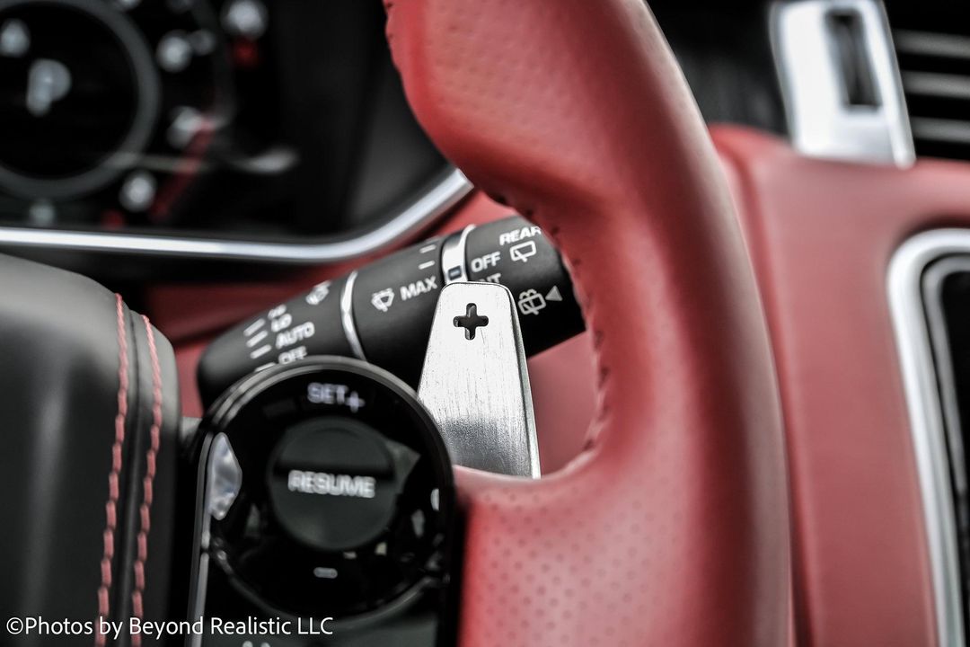 2018 Land Rover Range Rover Sport