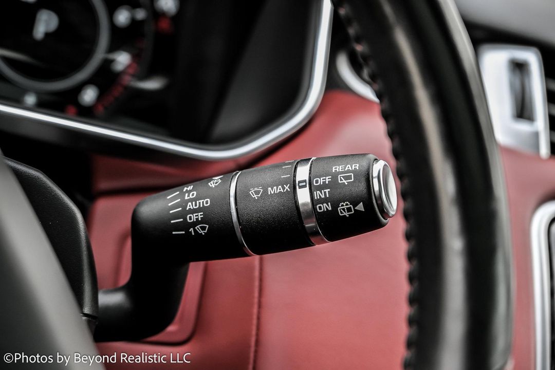 2018 Land Rover Range Rover Sport
