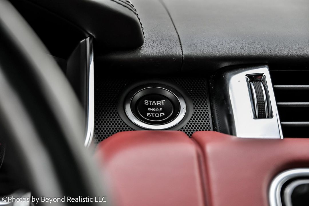 2018 Land Rover Range Rover Sport