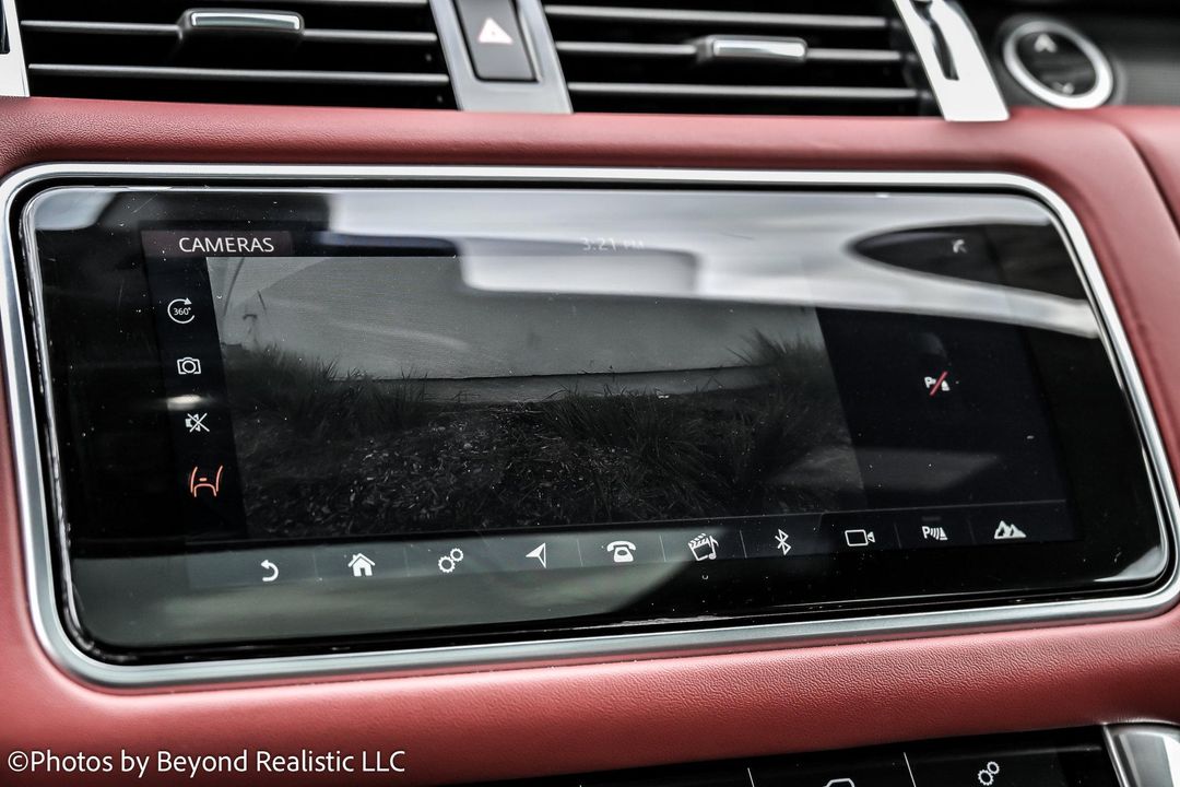 2018 Land Rover Range Rover Sport