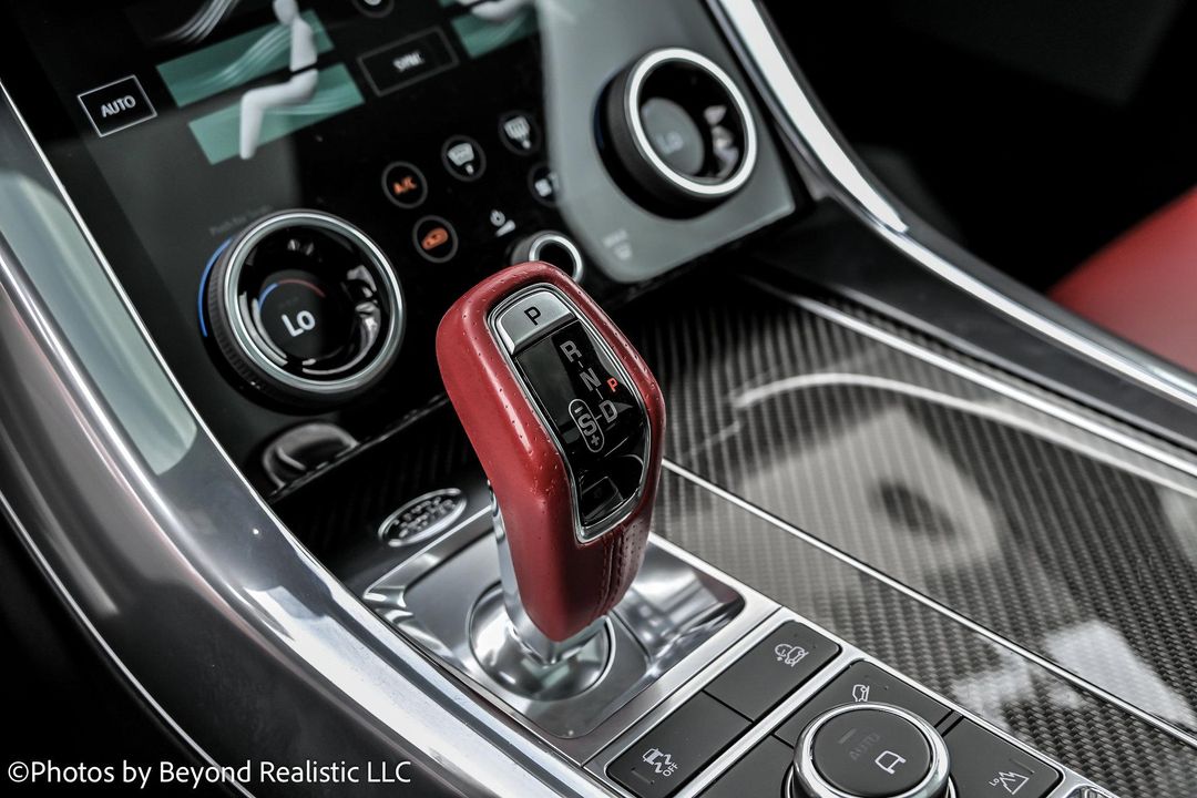 2018 Land Rover Range Rover Sport