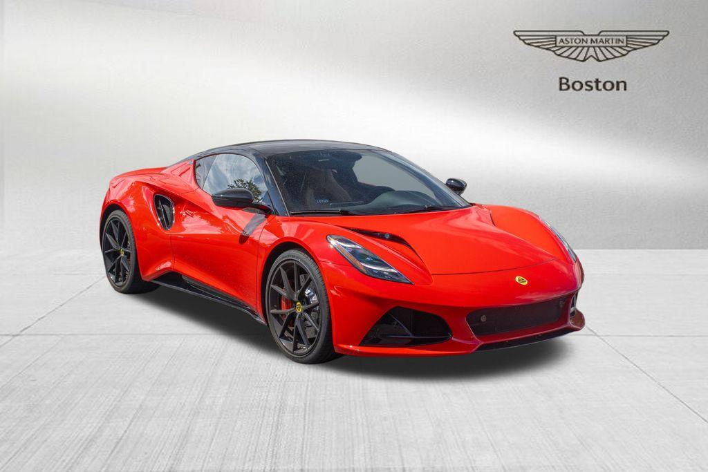 2025 Lotus Emira