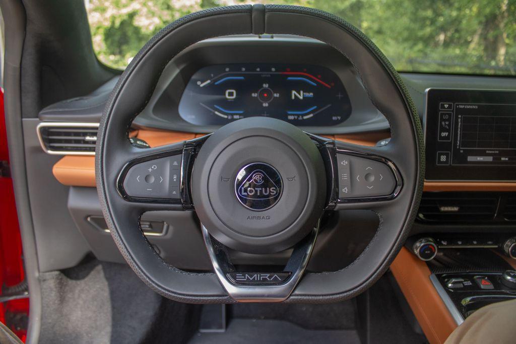 2025 Lotus Emira