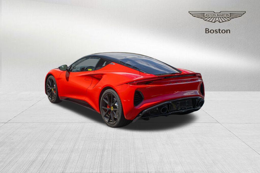 2025 Lotus Emira