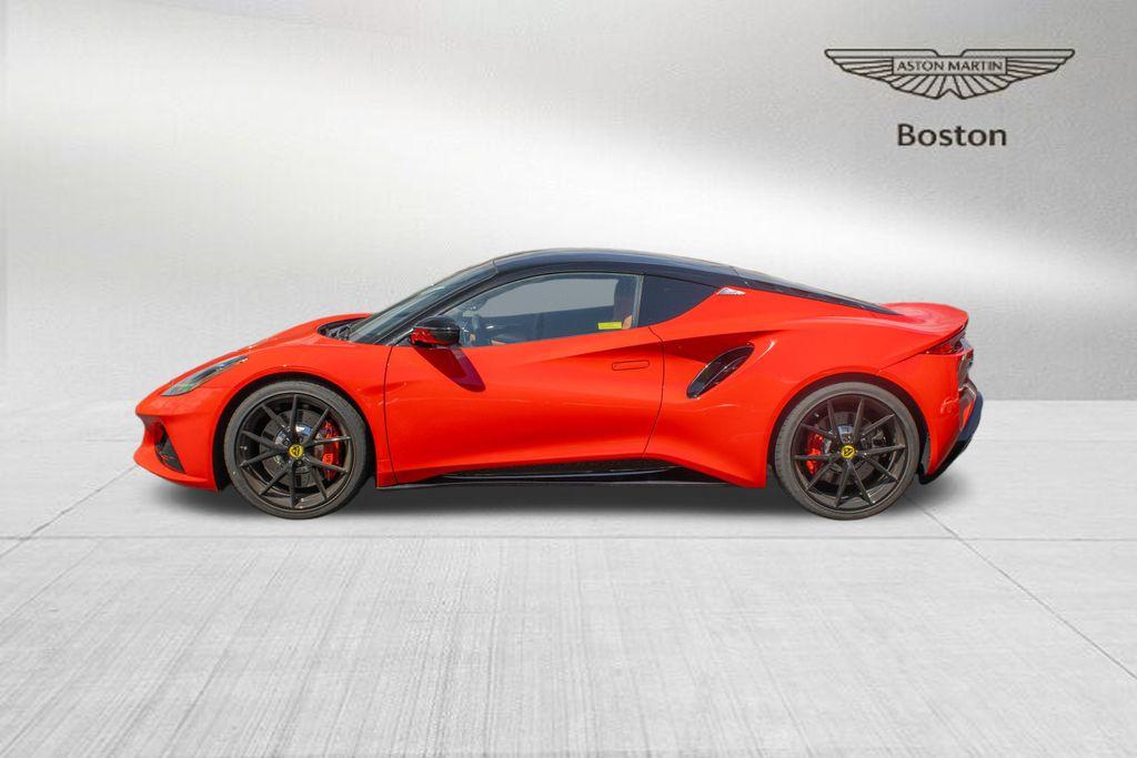2025 Lotus Emira