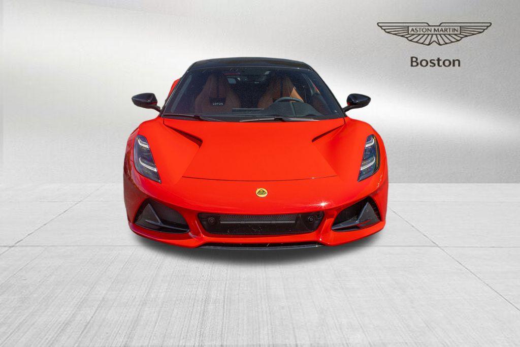 2025 Lotus Emira