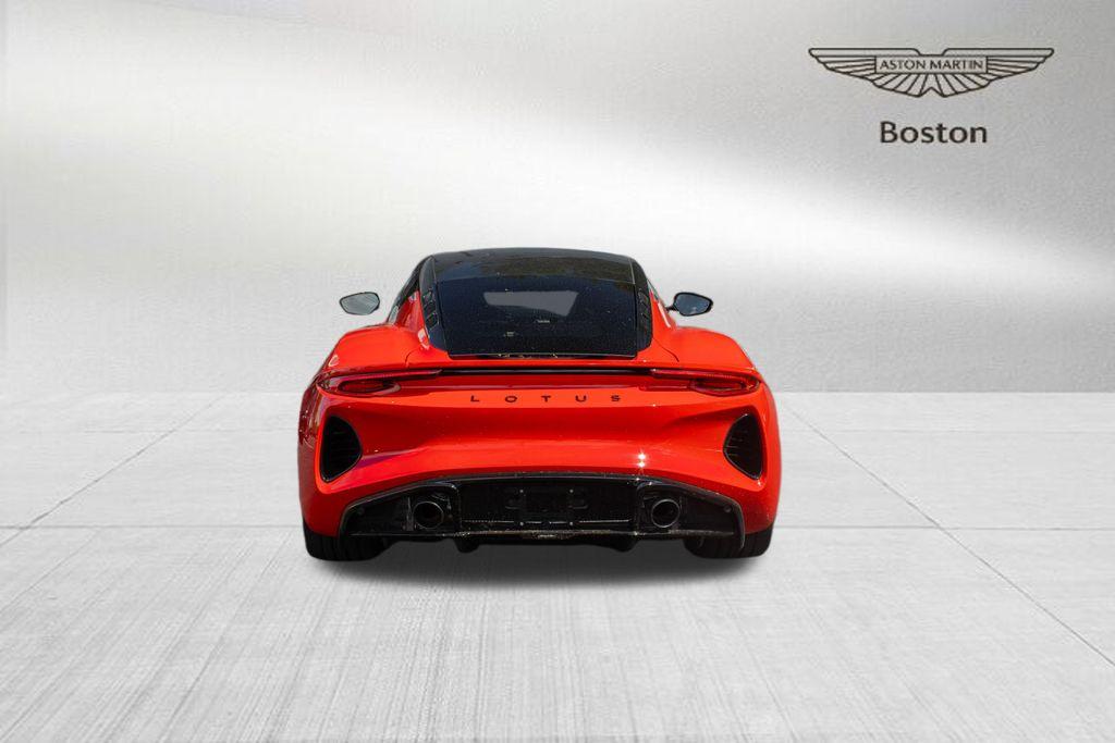 2025 Lotus Emira