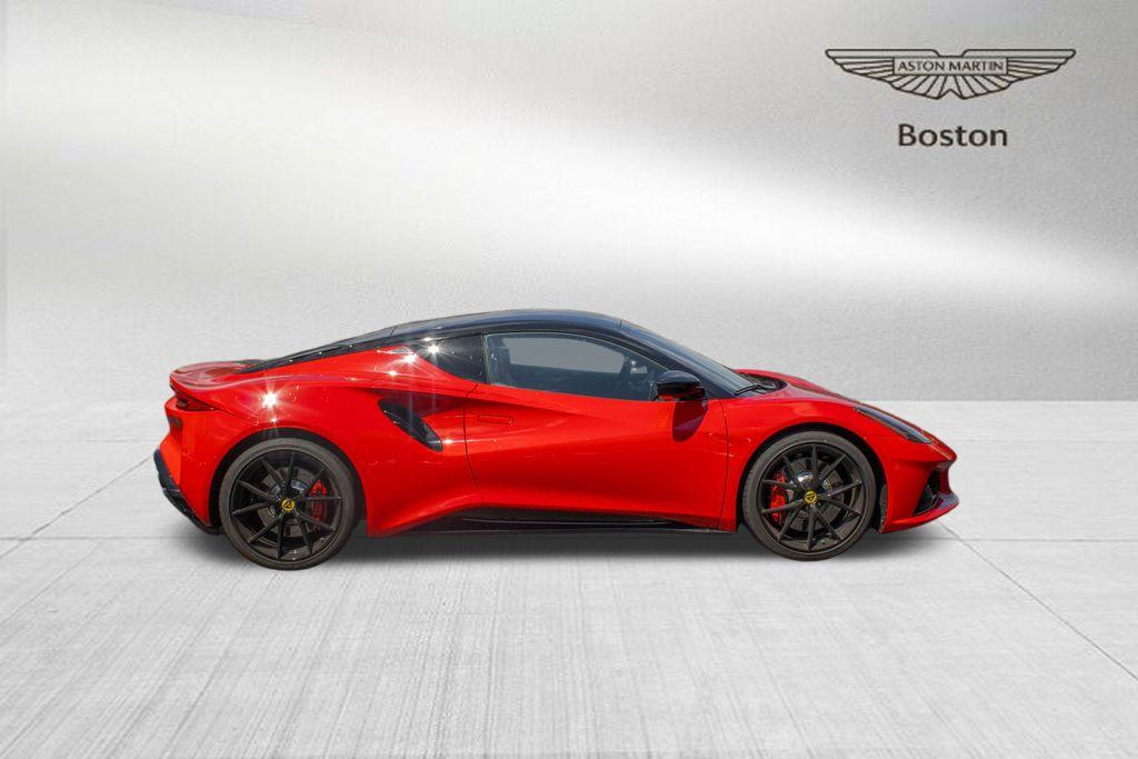 2025 Lotus Emira