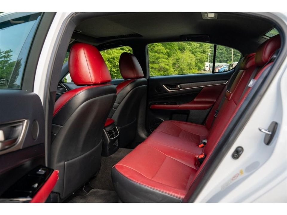 2018 Lexus GS
