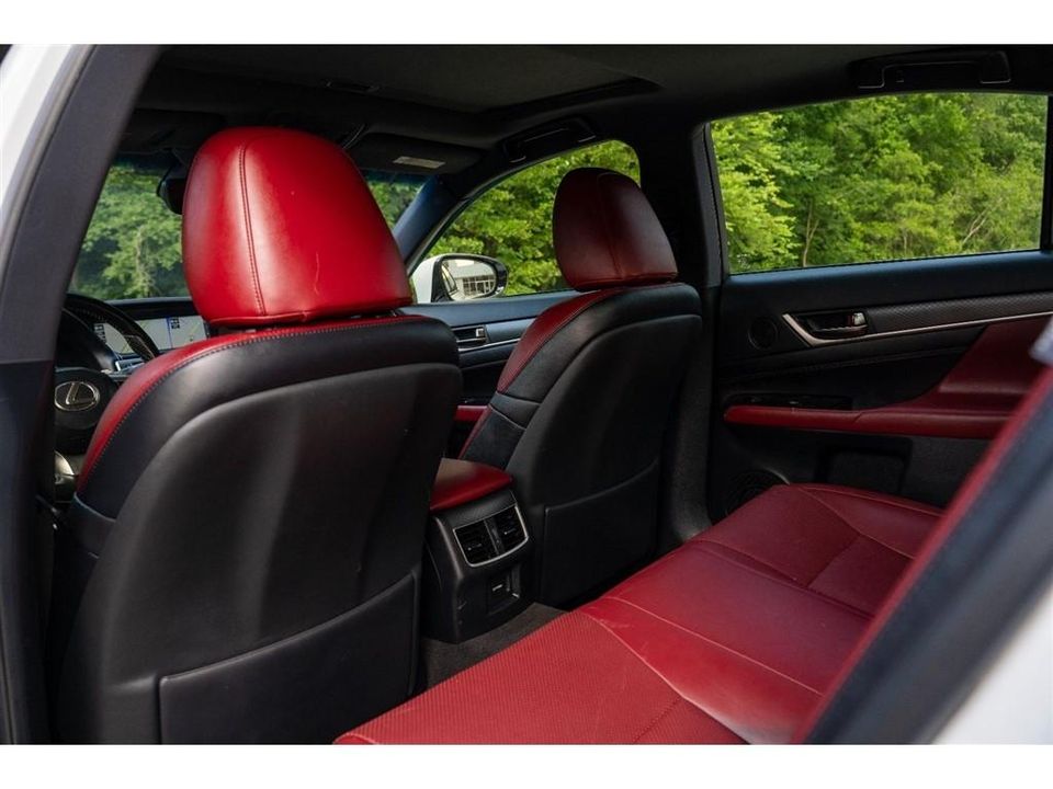 2018 Lexus GS
