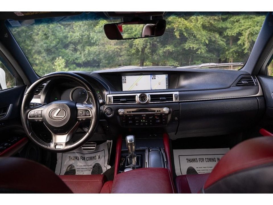 2018 Lexus GS