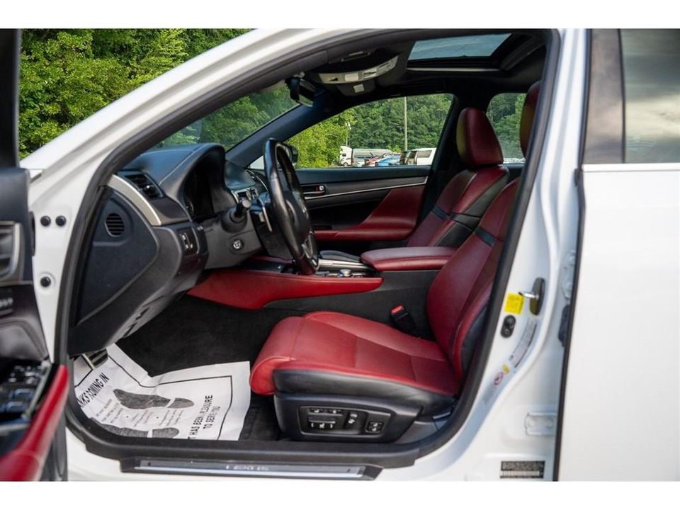 2018 Lexus GS