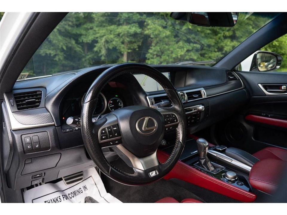2018 Lexus GS