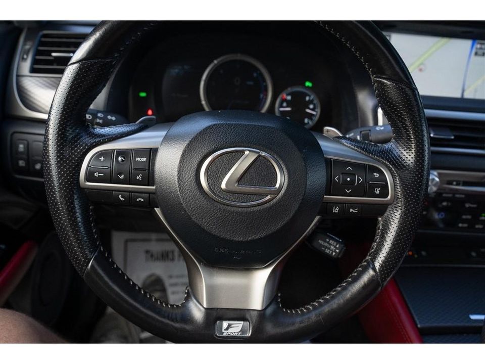2018 Lexus GS