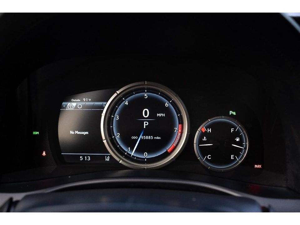 2018 Lexus GS