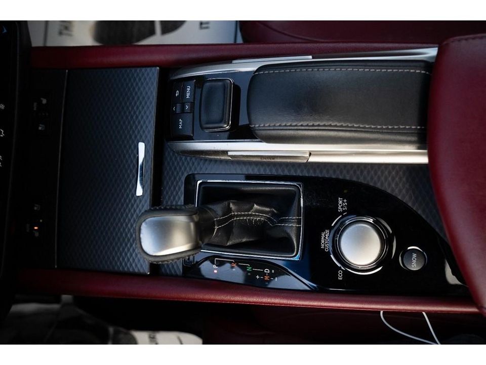 2018 Lexus GS