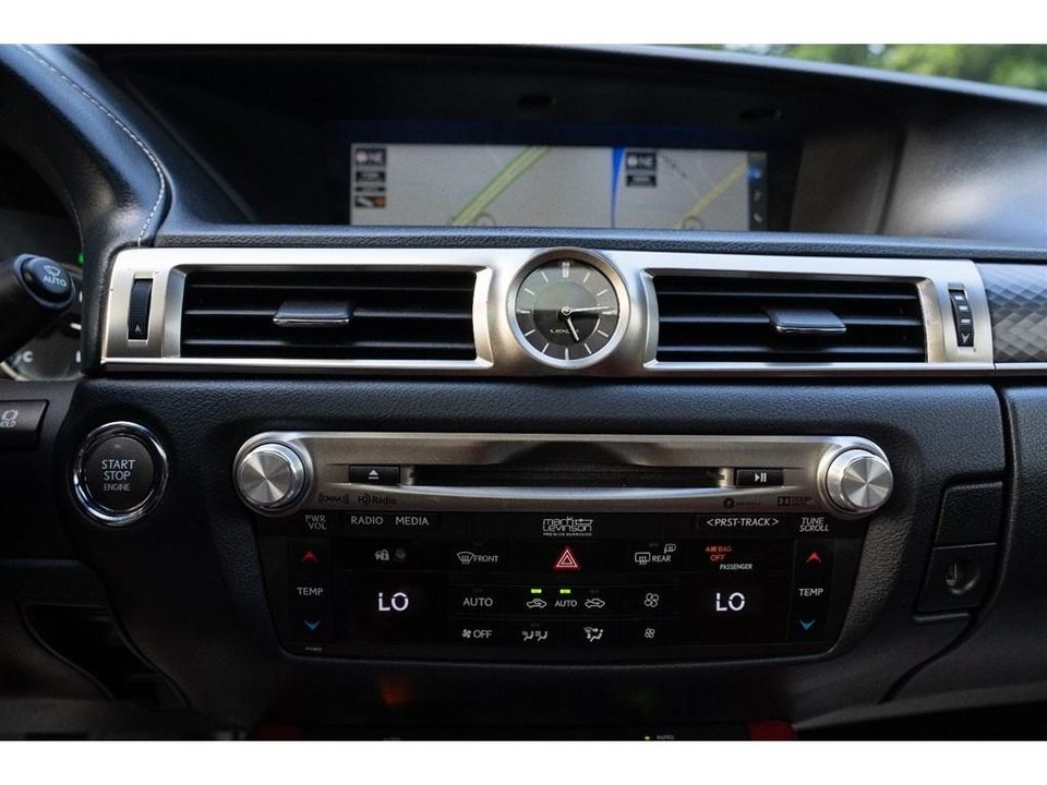 2018 Lexus GS