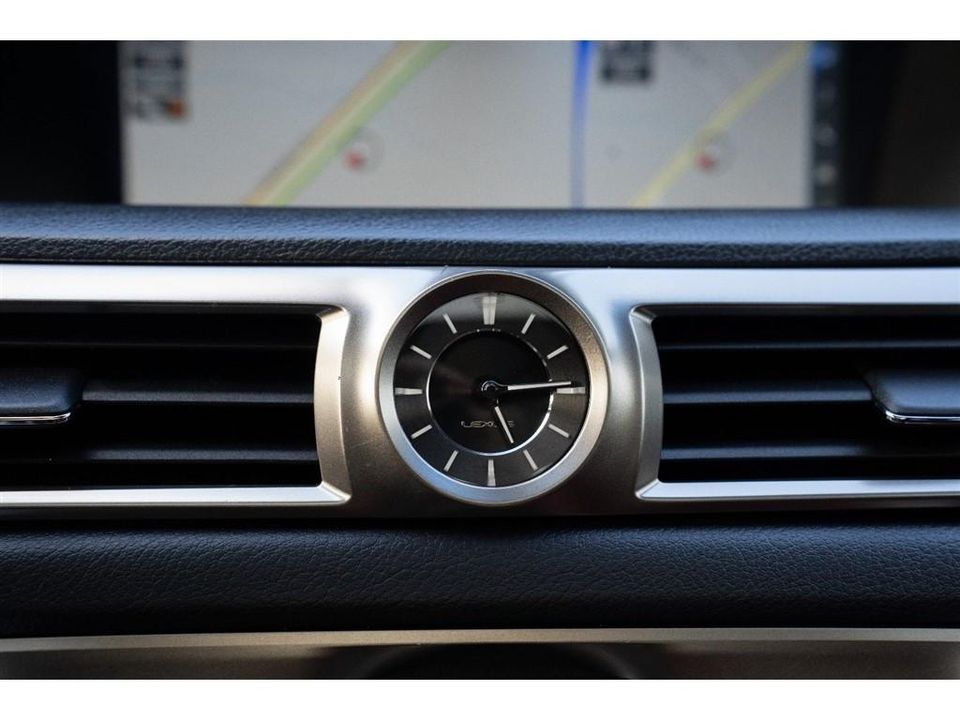 2018 Lexus GS