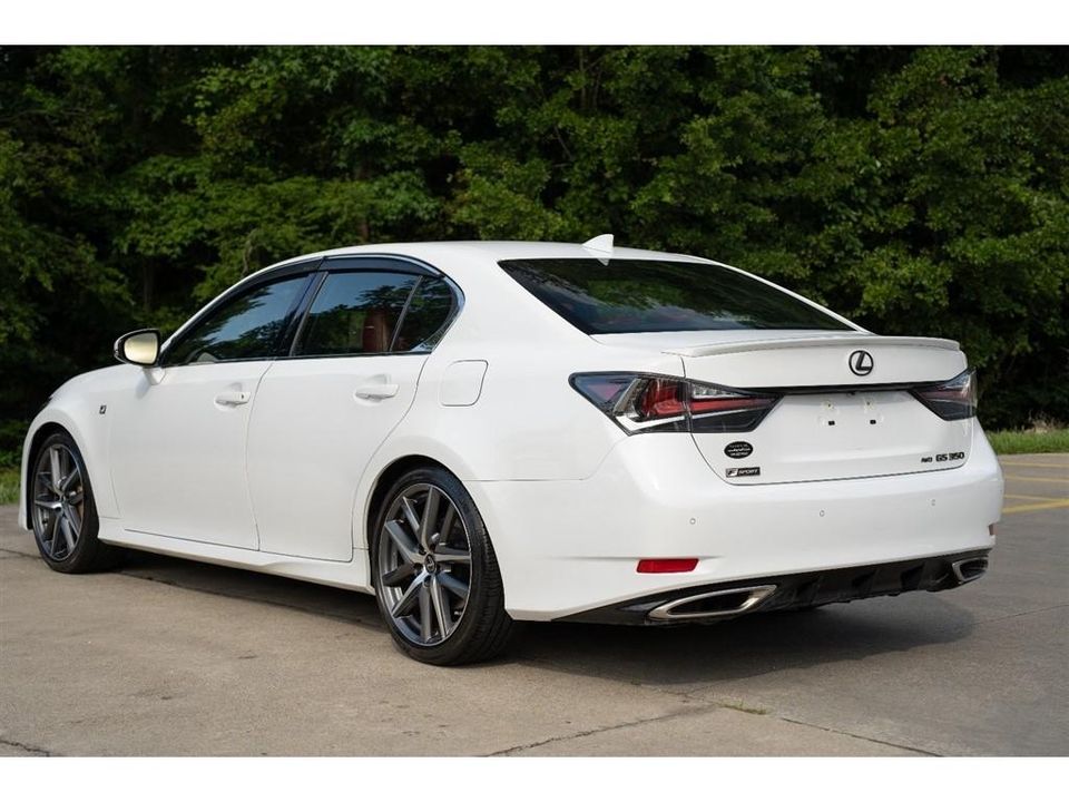 2018 Lexus GS
