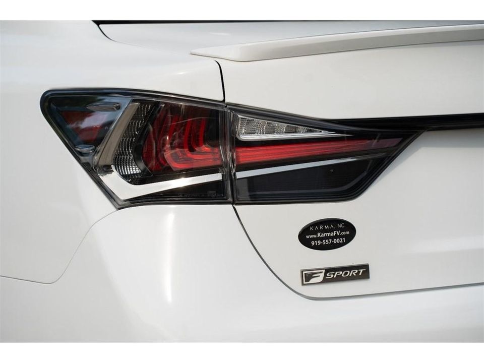 2018 Lexus GS