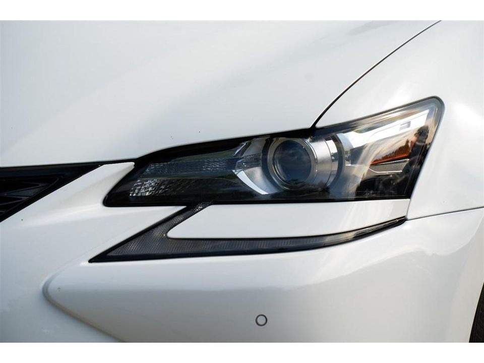2018 Lexus GS