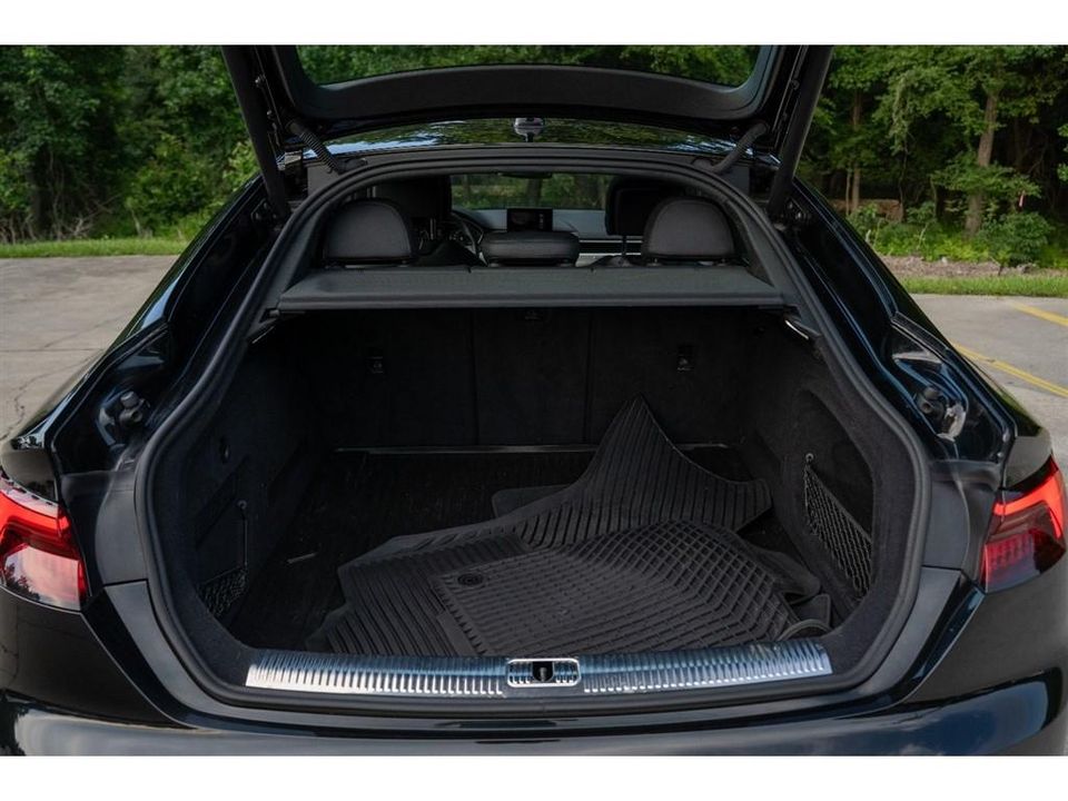 2019 Audi A5