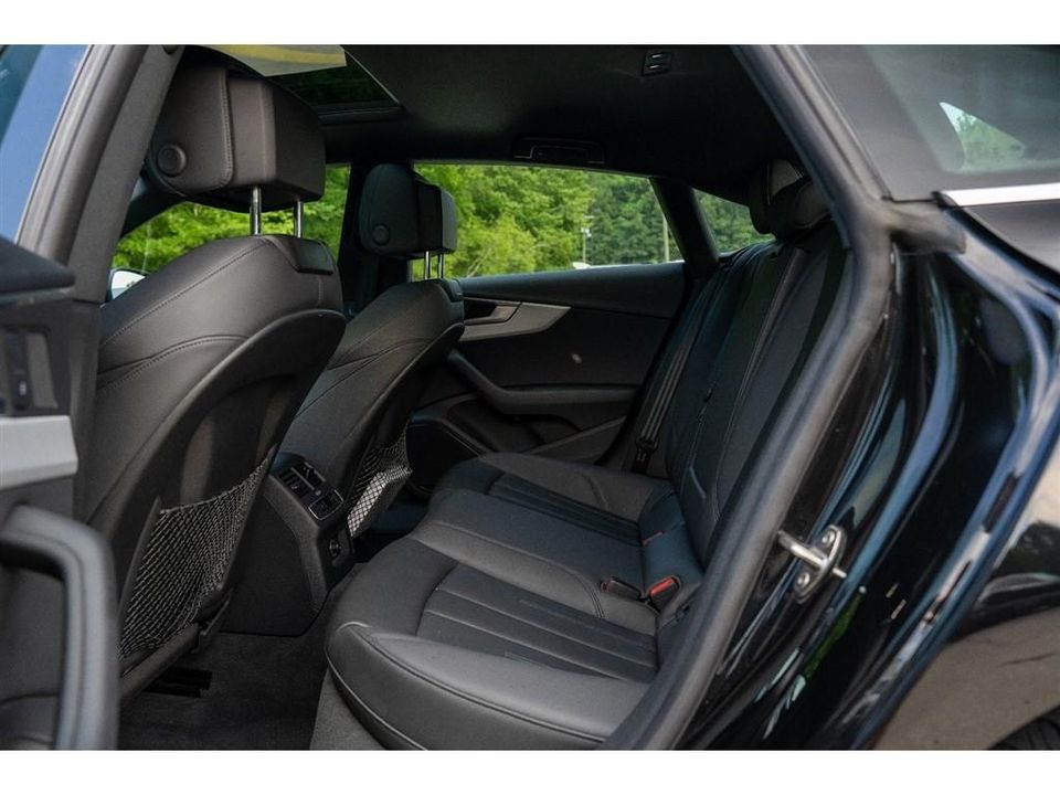 2019 Audi A5
