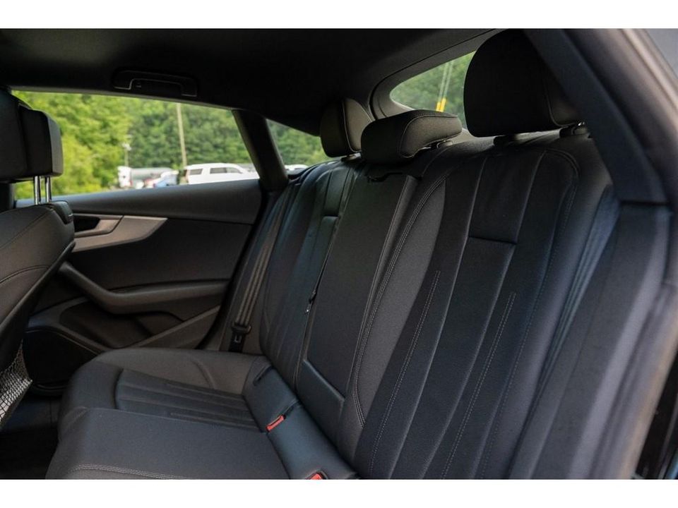 2019 Audi A5