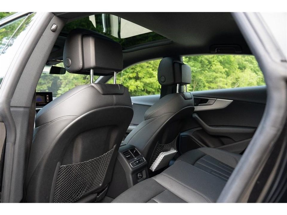 2019 Audi A5