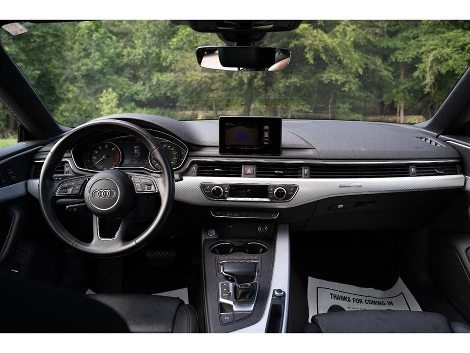2019 Audi A5