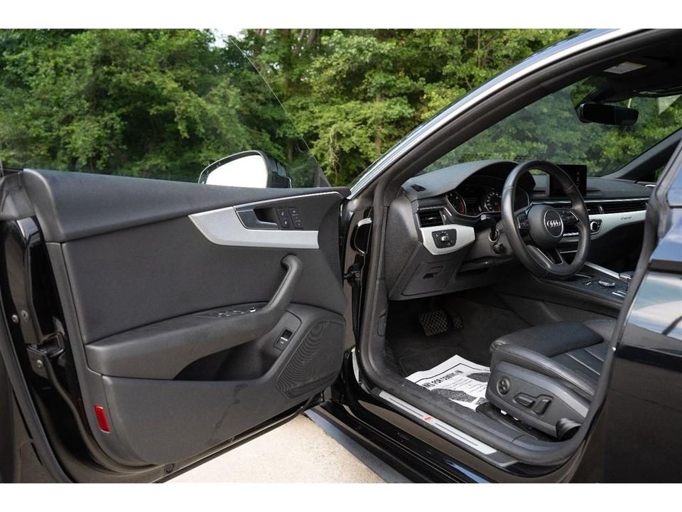 2019 Audi A5