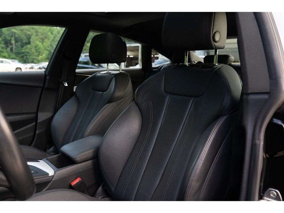2019 Audi A5