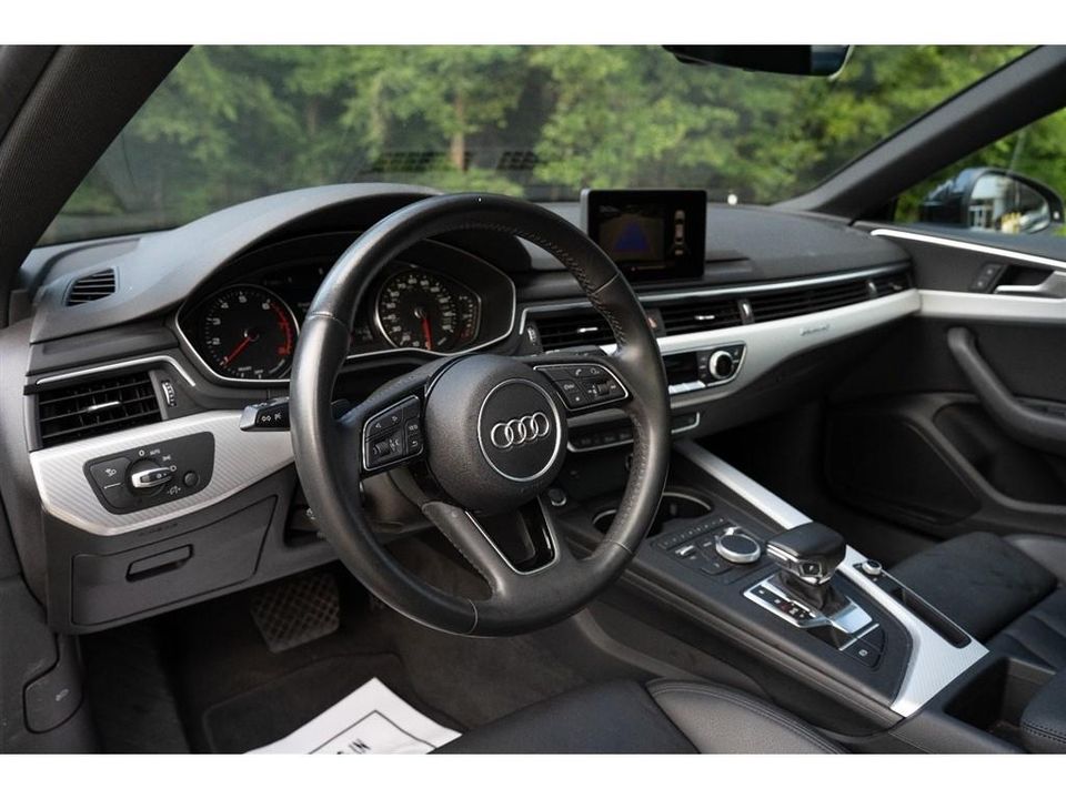 2019 Audi A5