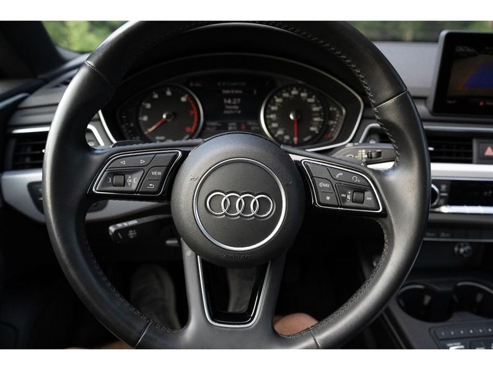 2019 Audi A5