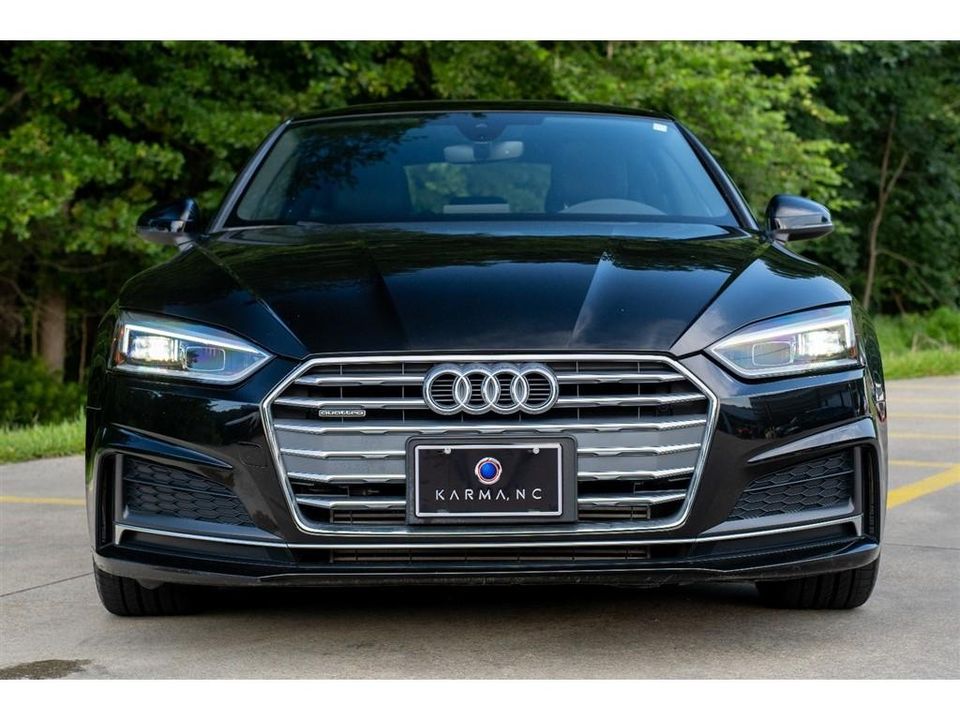 2019 Audi A5