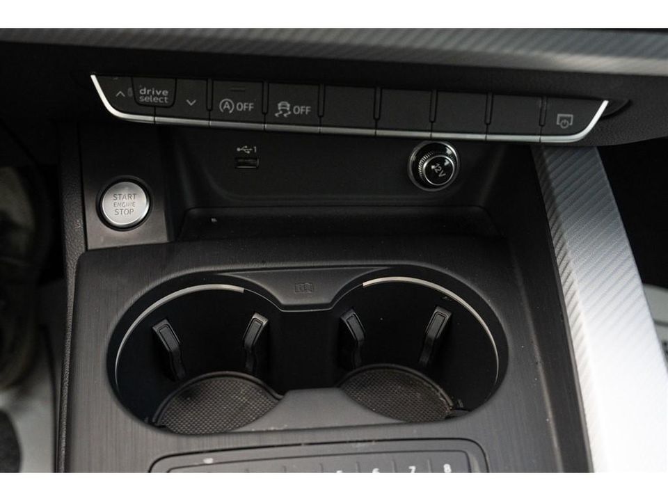 2019 Audi A5