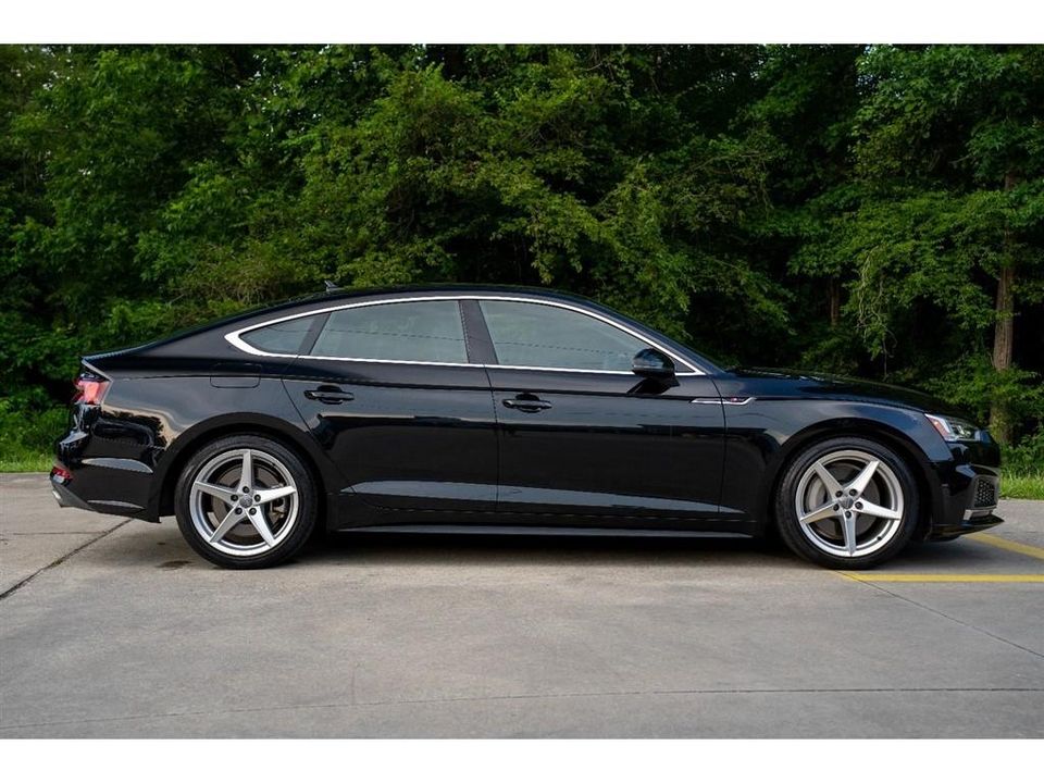 2019 Audi A5