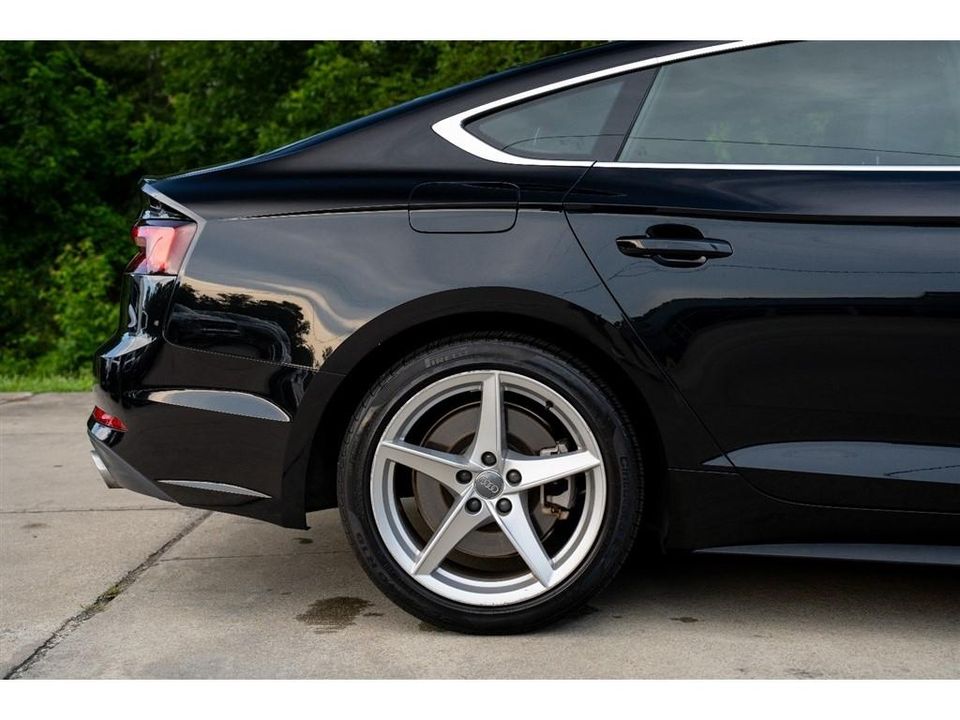 2019 Audi A5