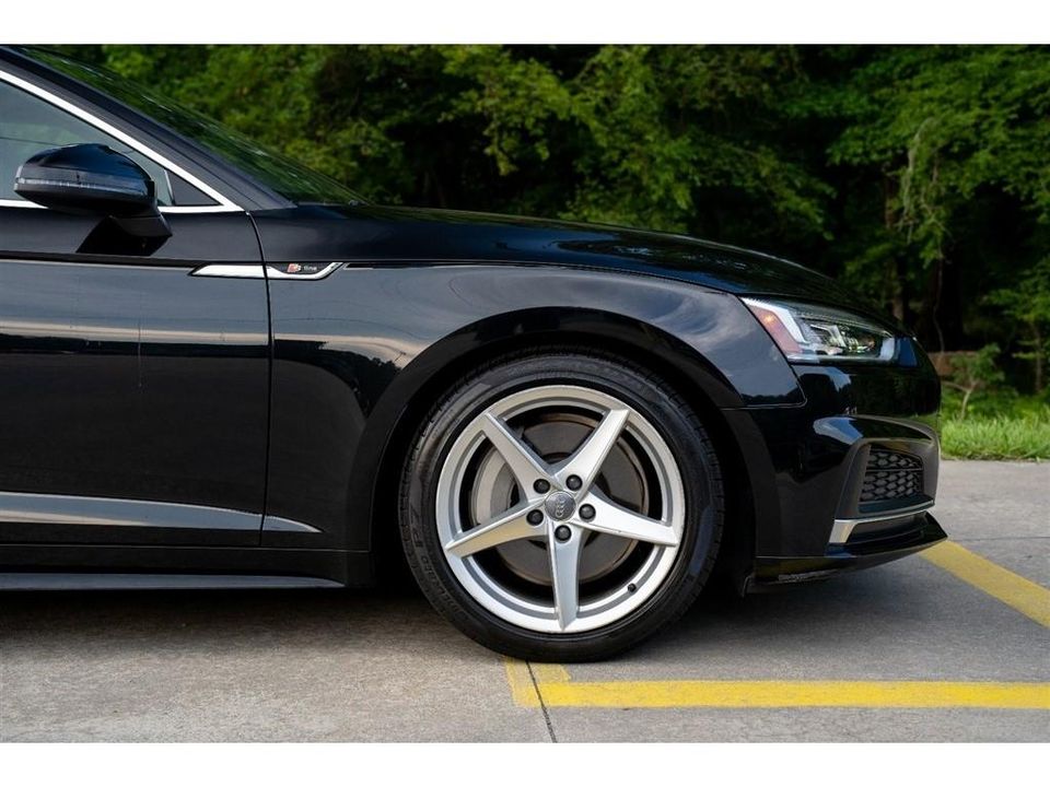 2019 Audi A5