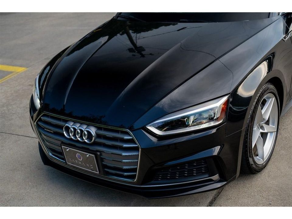 2019 Audi A5