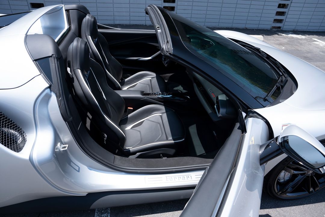 2024 Ferrari 296 GTS