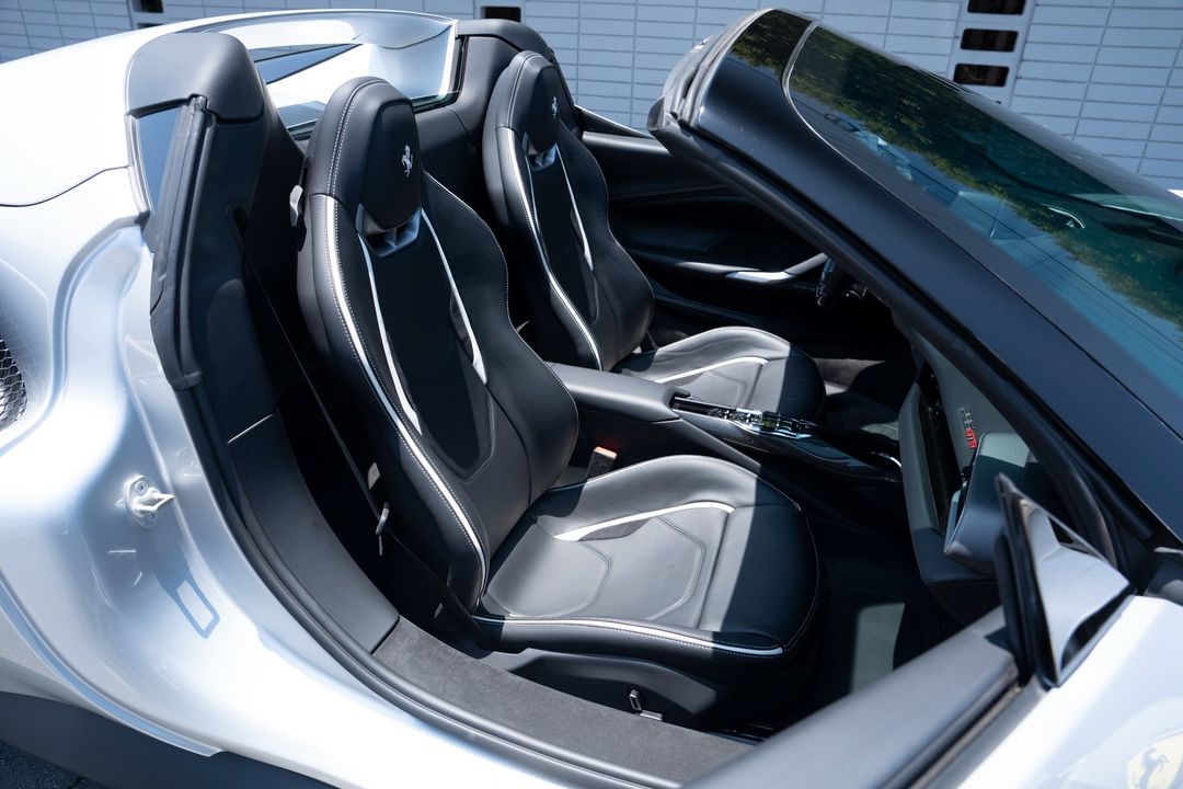 2024 Ferrari 296 GTS