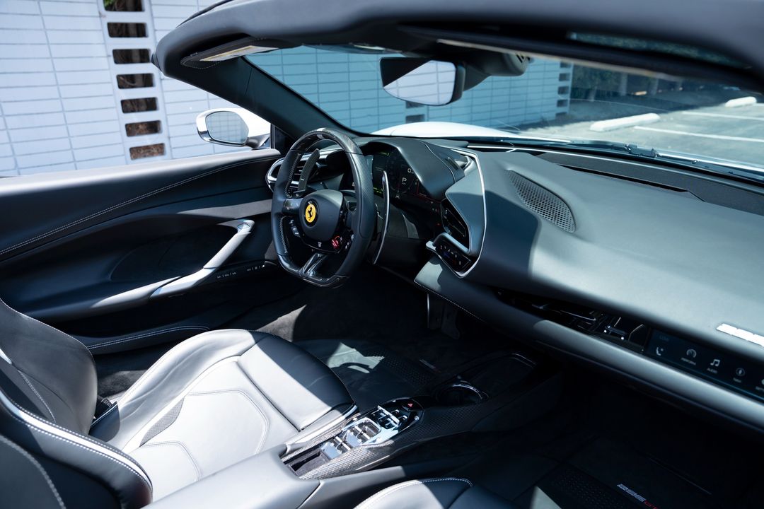 2024 Ferrari 296 GTS