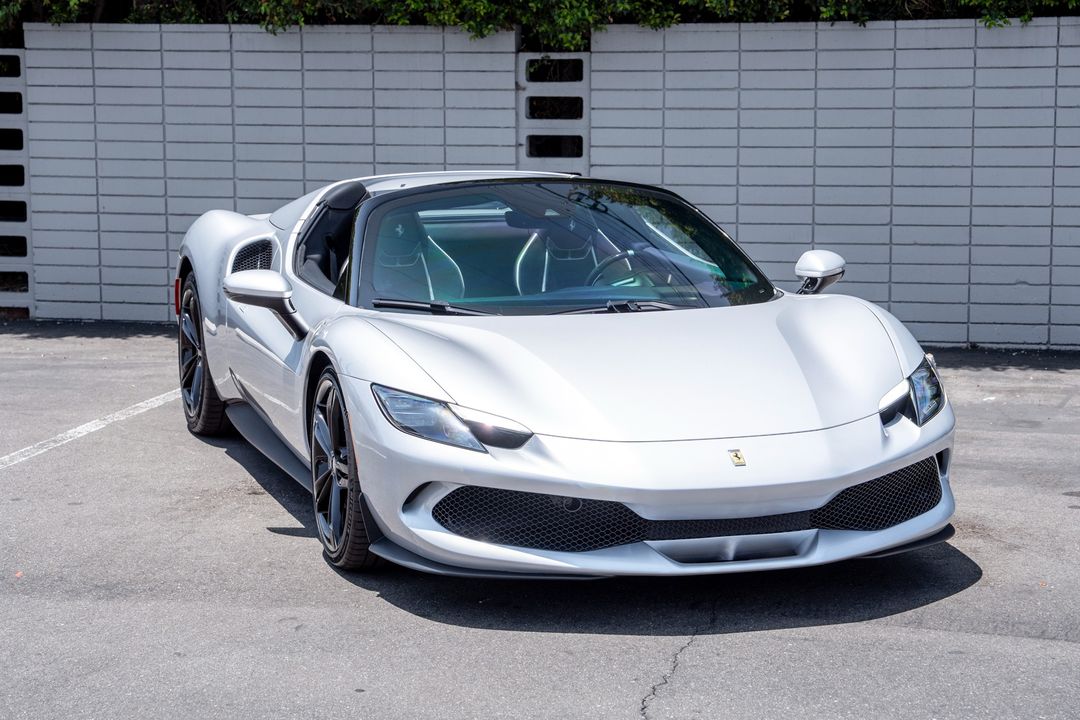 2024 Ferrari 296 GTS